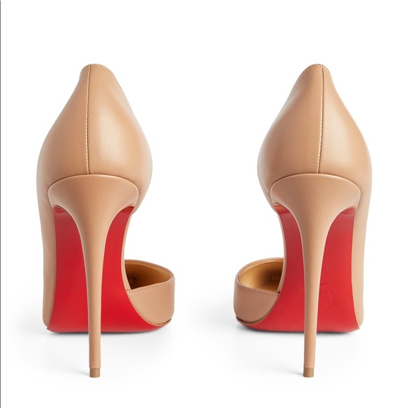 Sold Christian Louboutin Iriza Heels - Picture 3 of 15